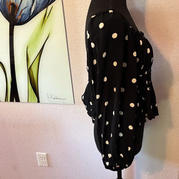 J. Crew blouse shirt size XL - Picture 2 of 5